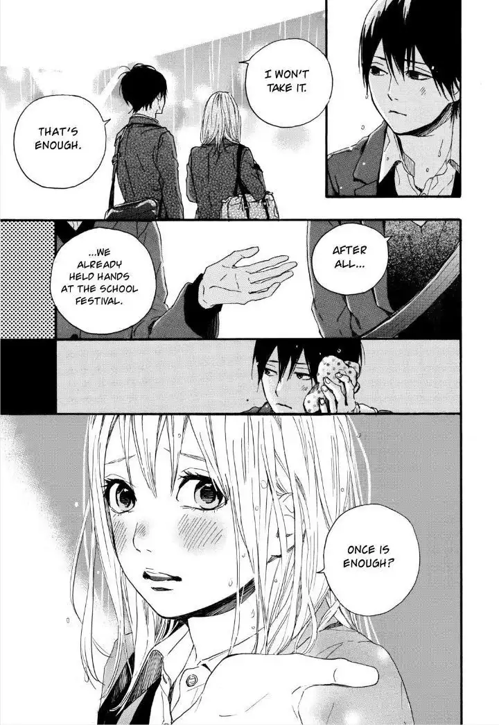 Orange (TAKANO Ichigo) Chapter 13 34